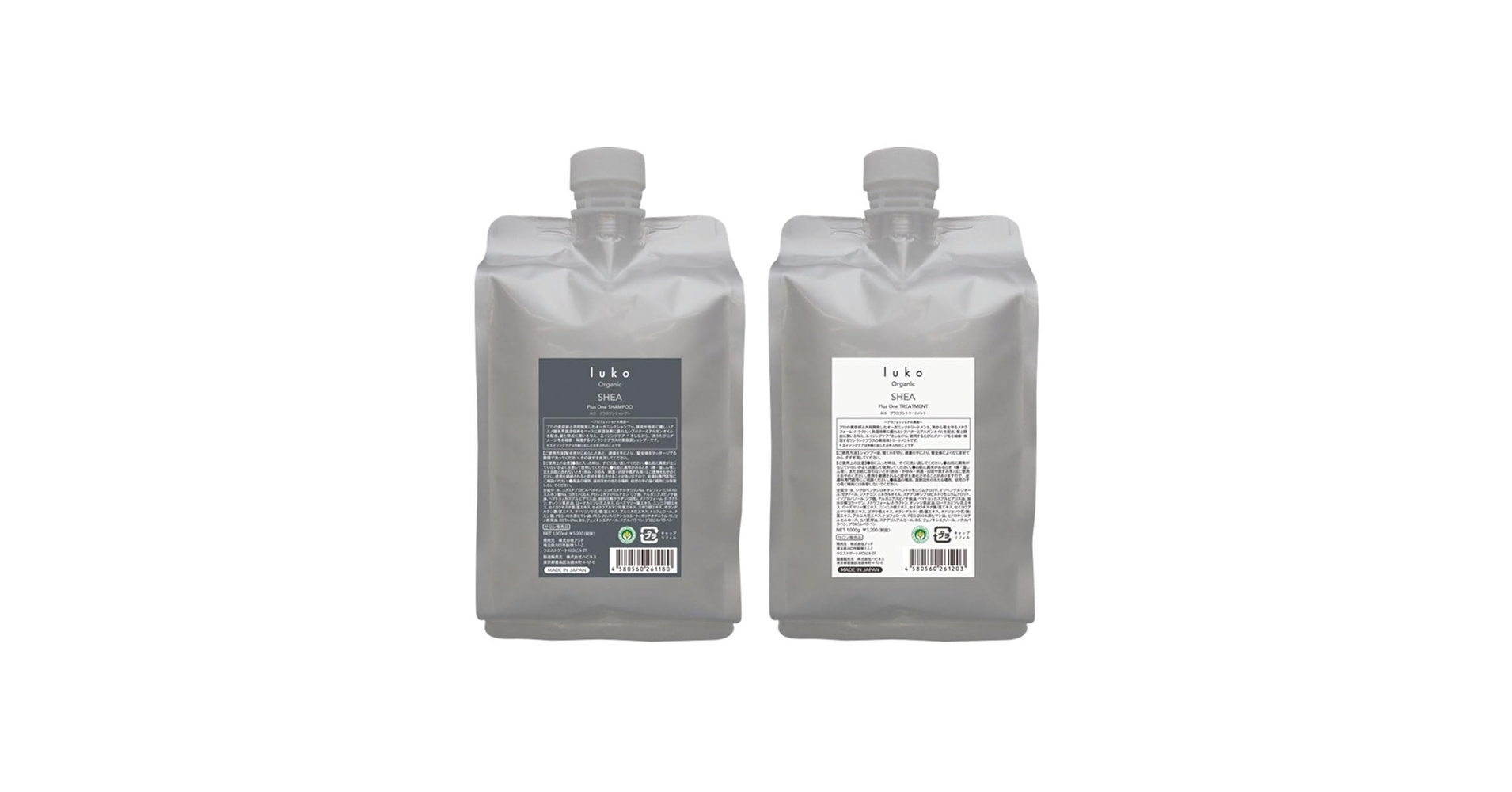 Amazon | ルコ プラスワン シャンプー 1000ml& トリートメント